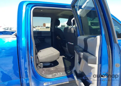 2017 Ford F-150 Lariat/Xl/Xlt from USA, damaged, VIN 1FTEW1CP8HKC03379